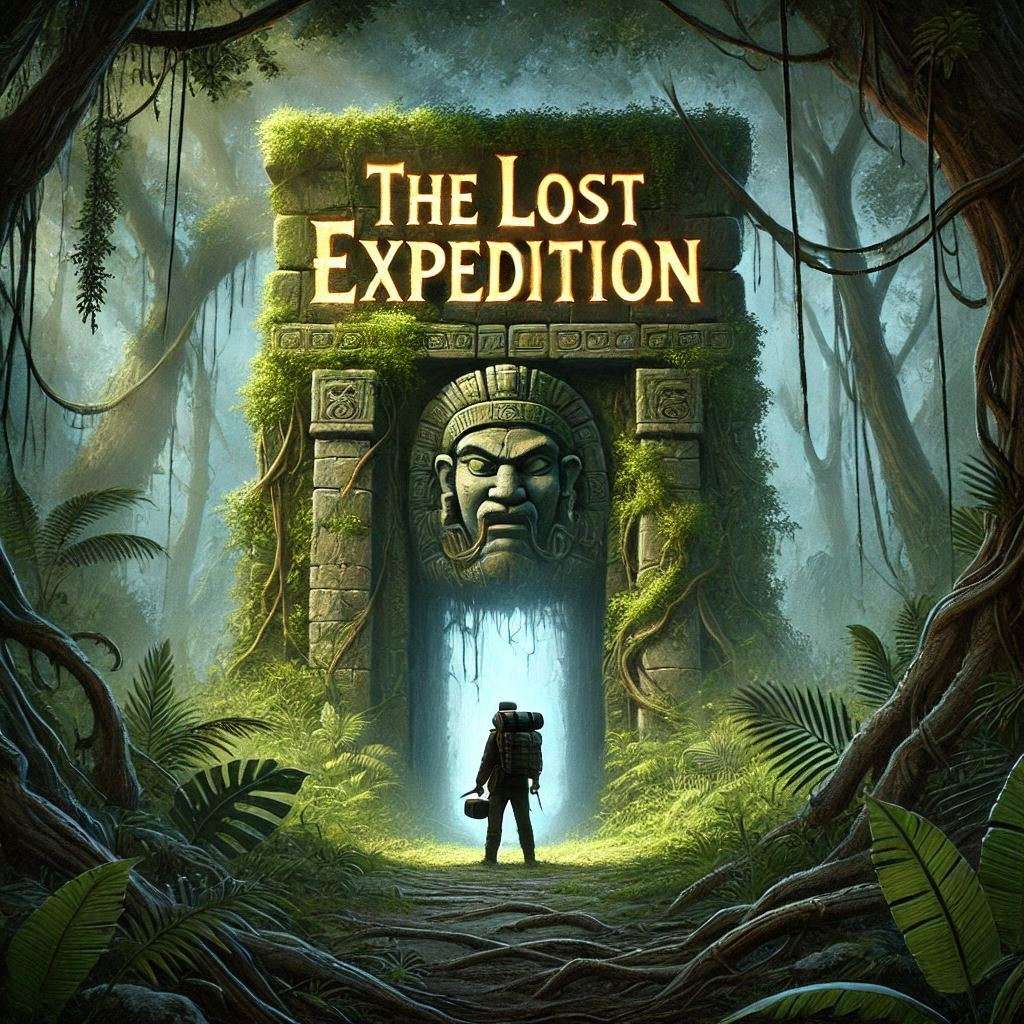 The Lost Expedition