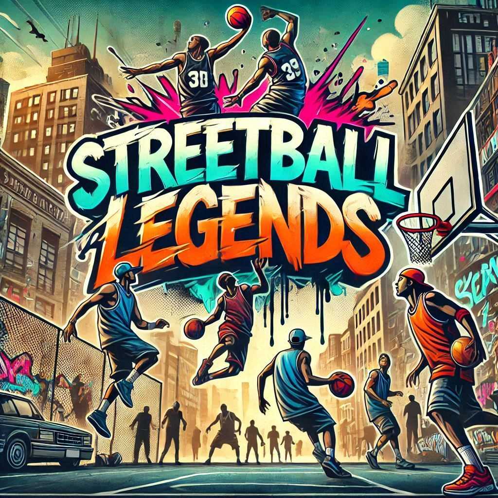 Streetball Legends