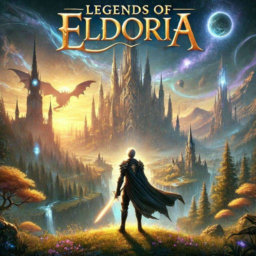 Legends of Eldoria